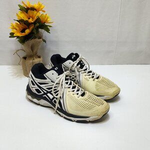 Asics Gel-Netburner Ballistic Volleyball Court Men's US 8 Superior Traction Sole